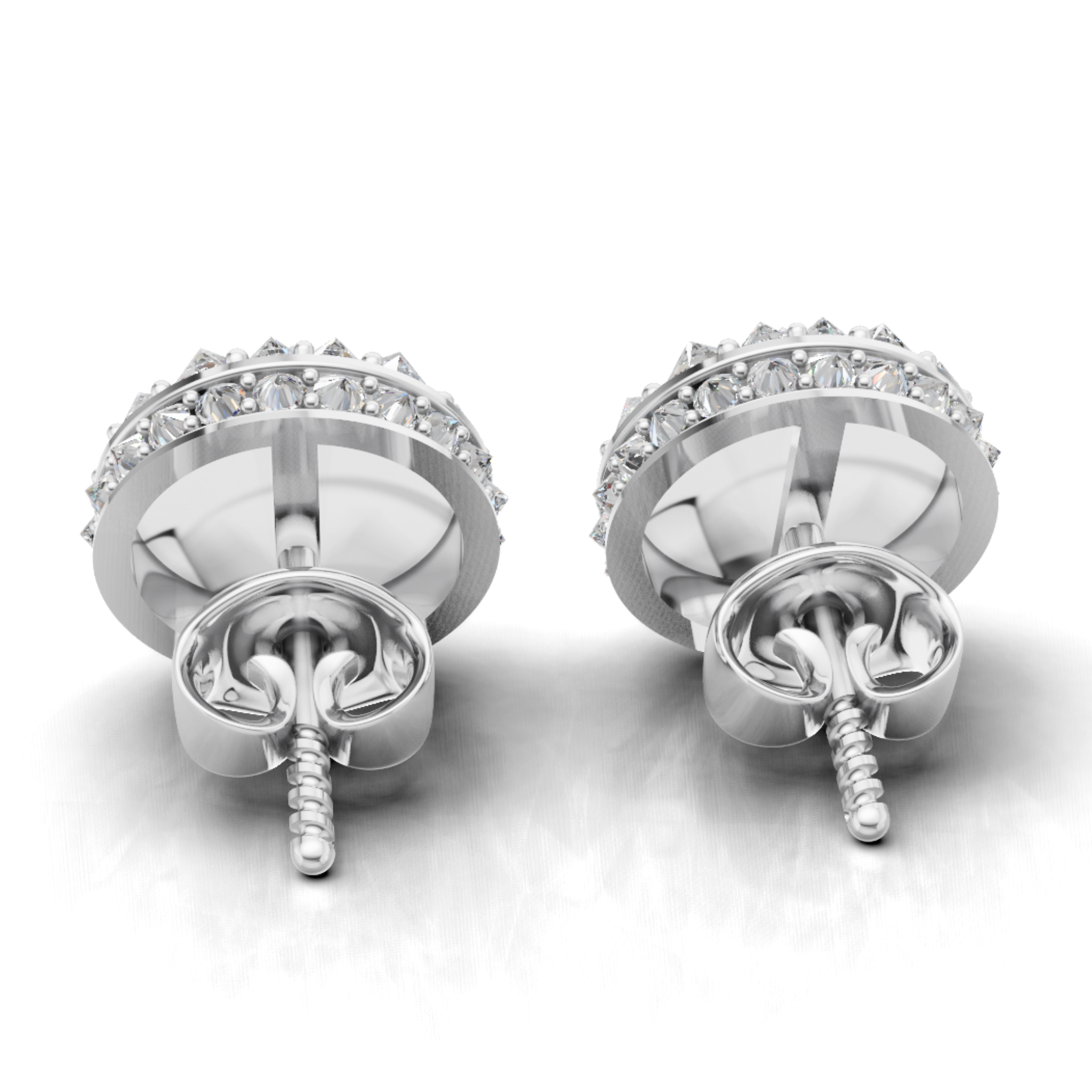 Reverse Mosaic Stud
