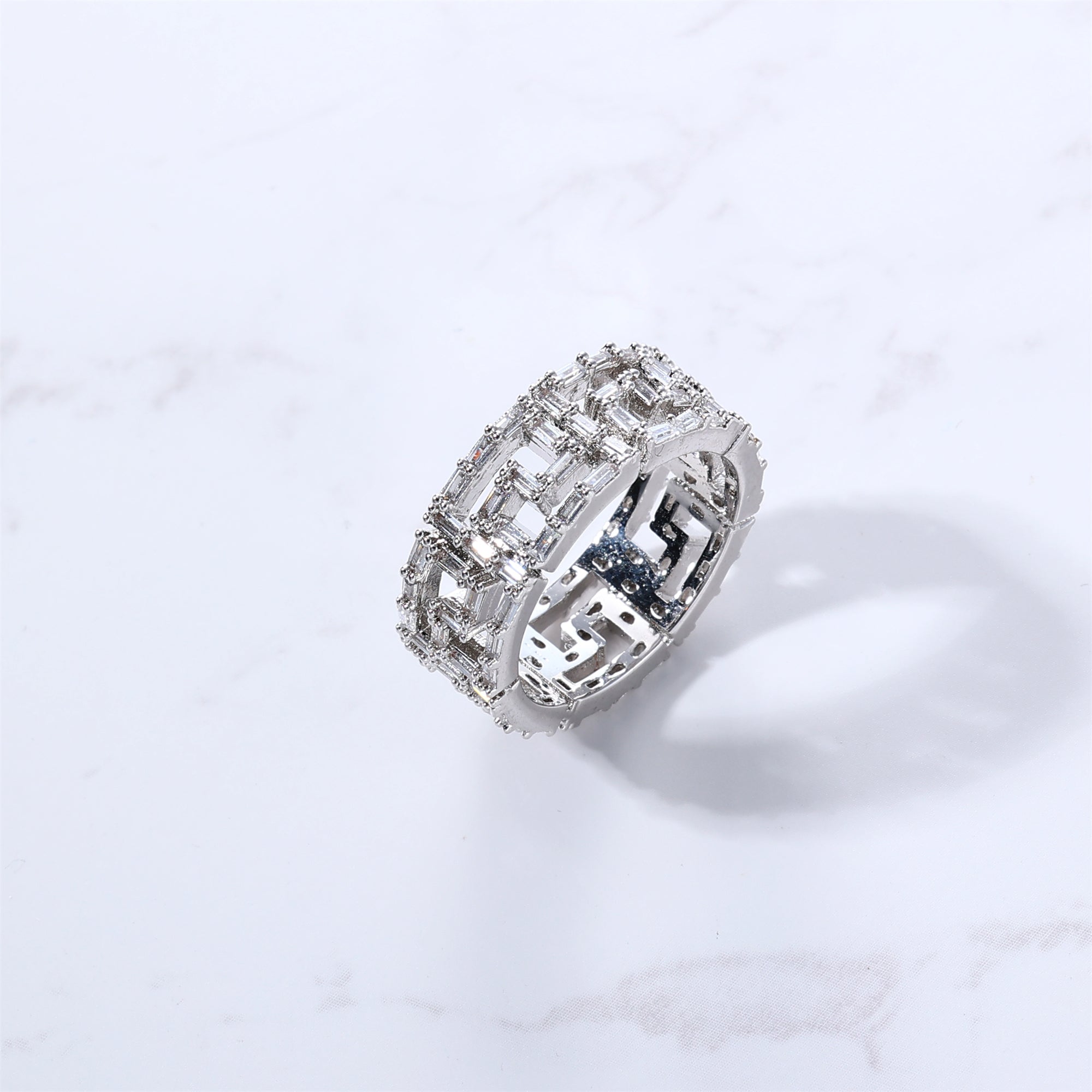 Baguette Ring