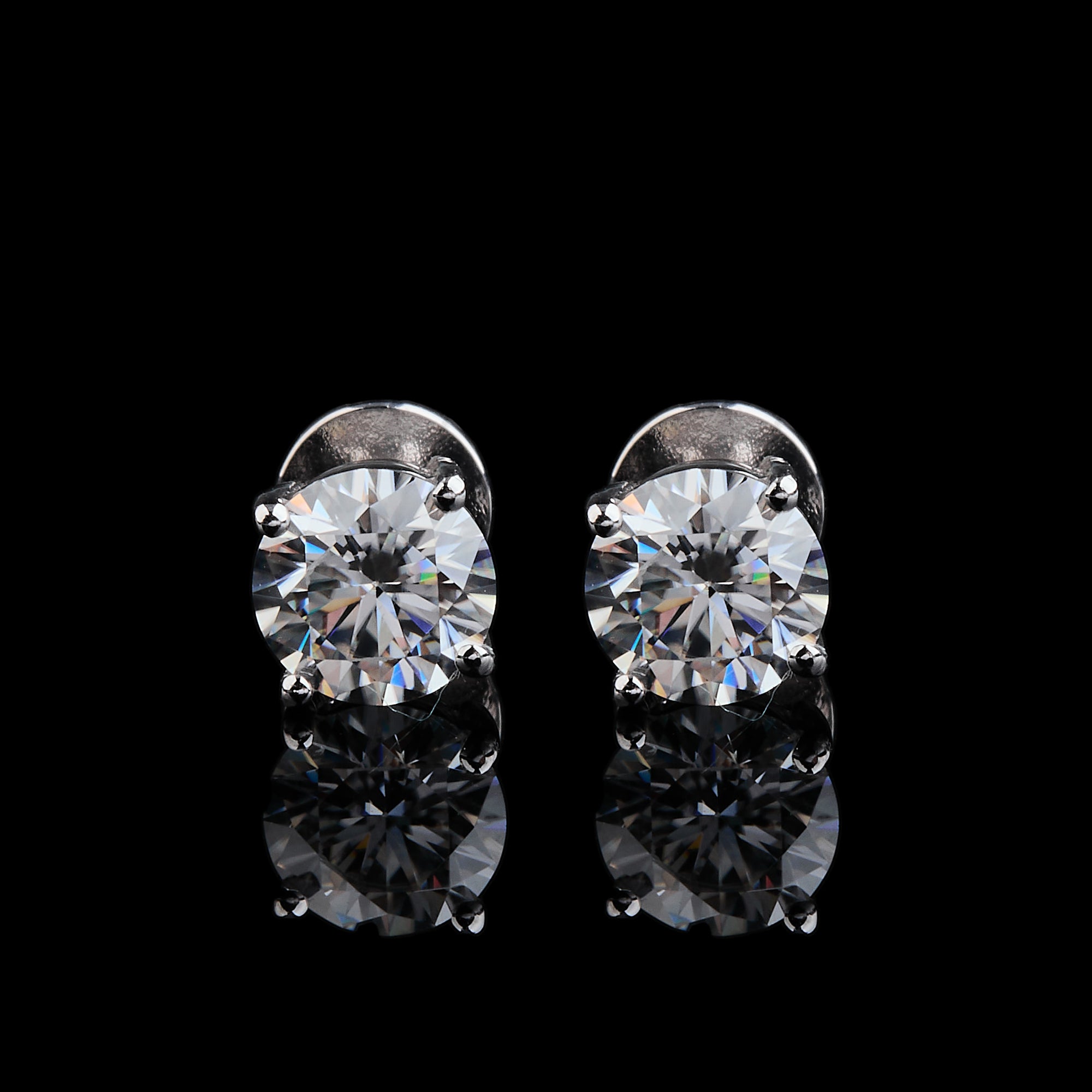Solitaire Studs