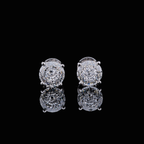 Portuguese Lab Diamond Studs