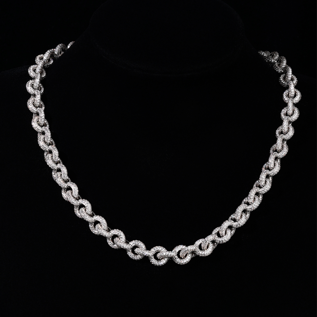 11MM Torus Link Chain