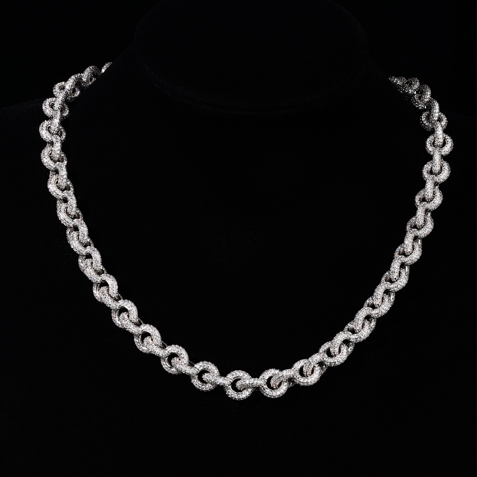 11MM Torus Link Chain