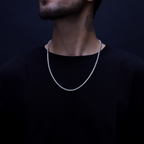 4MM Waterproof Tennis Chain