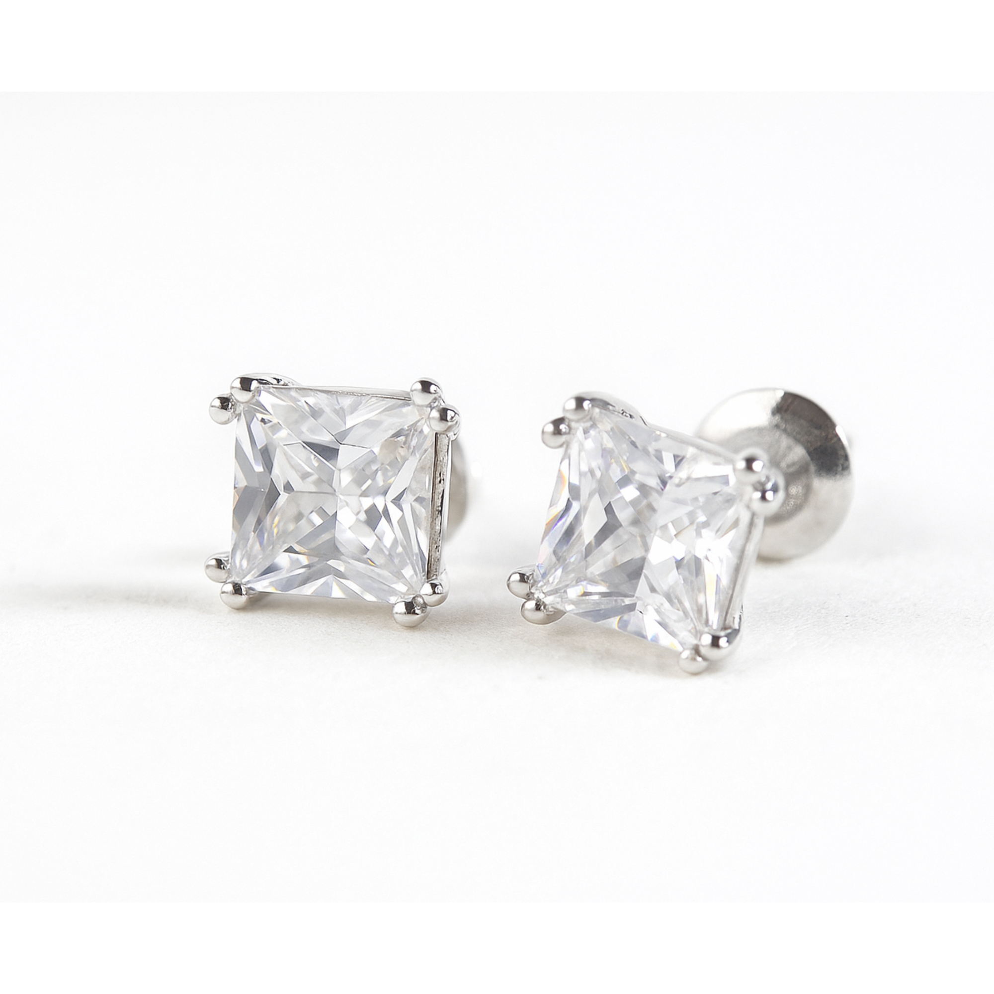 7MM Lustra Princess Studs