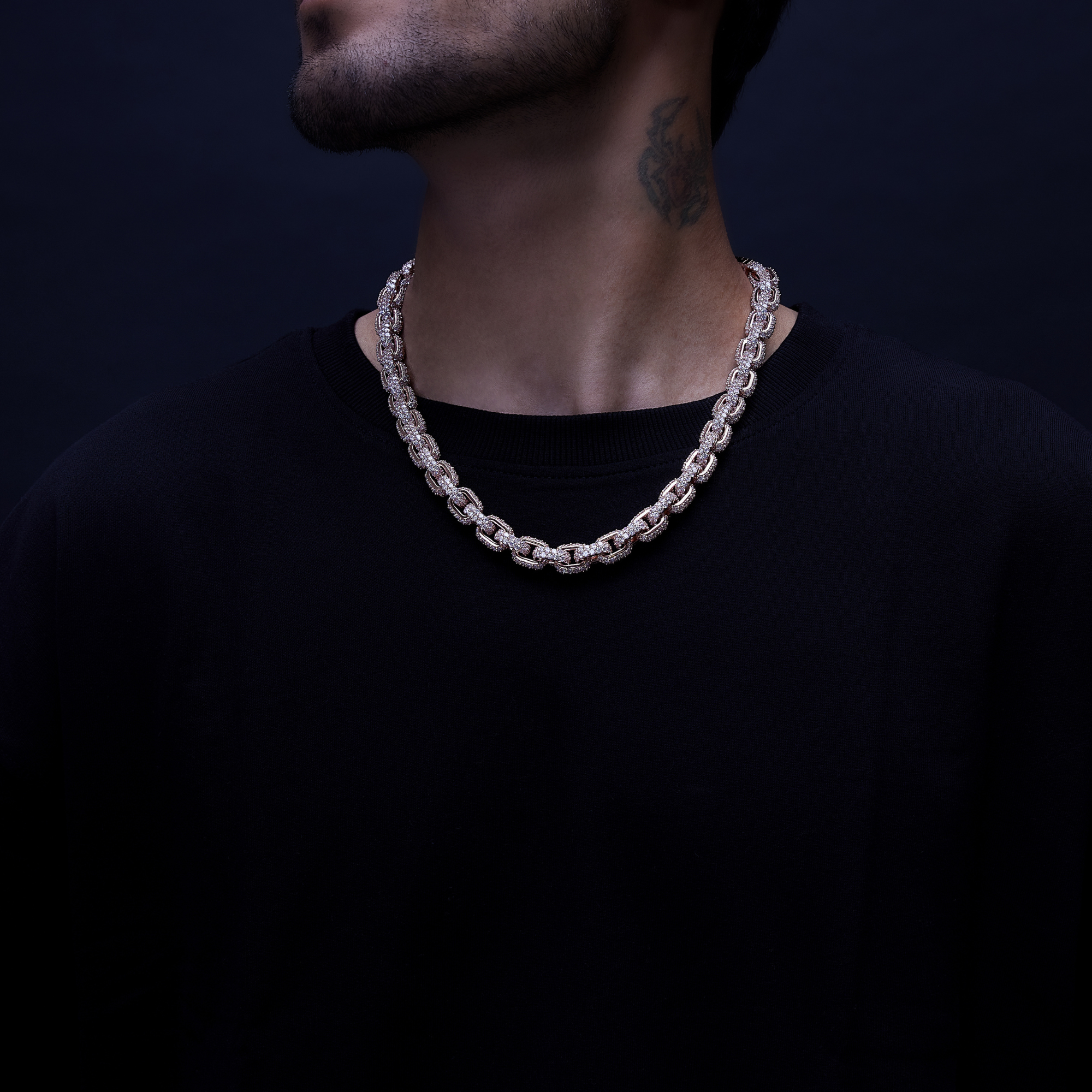 Rolo Link Chain