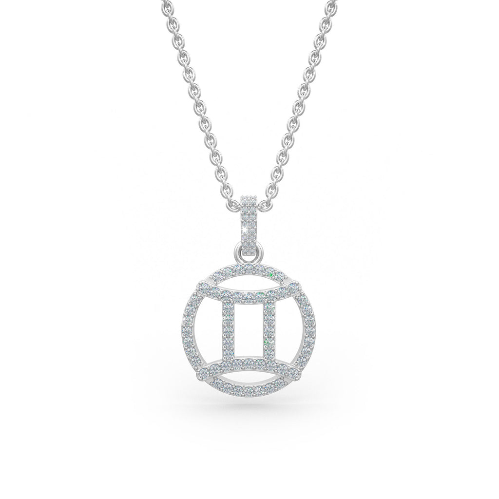 Gemini Pendant