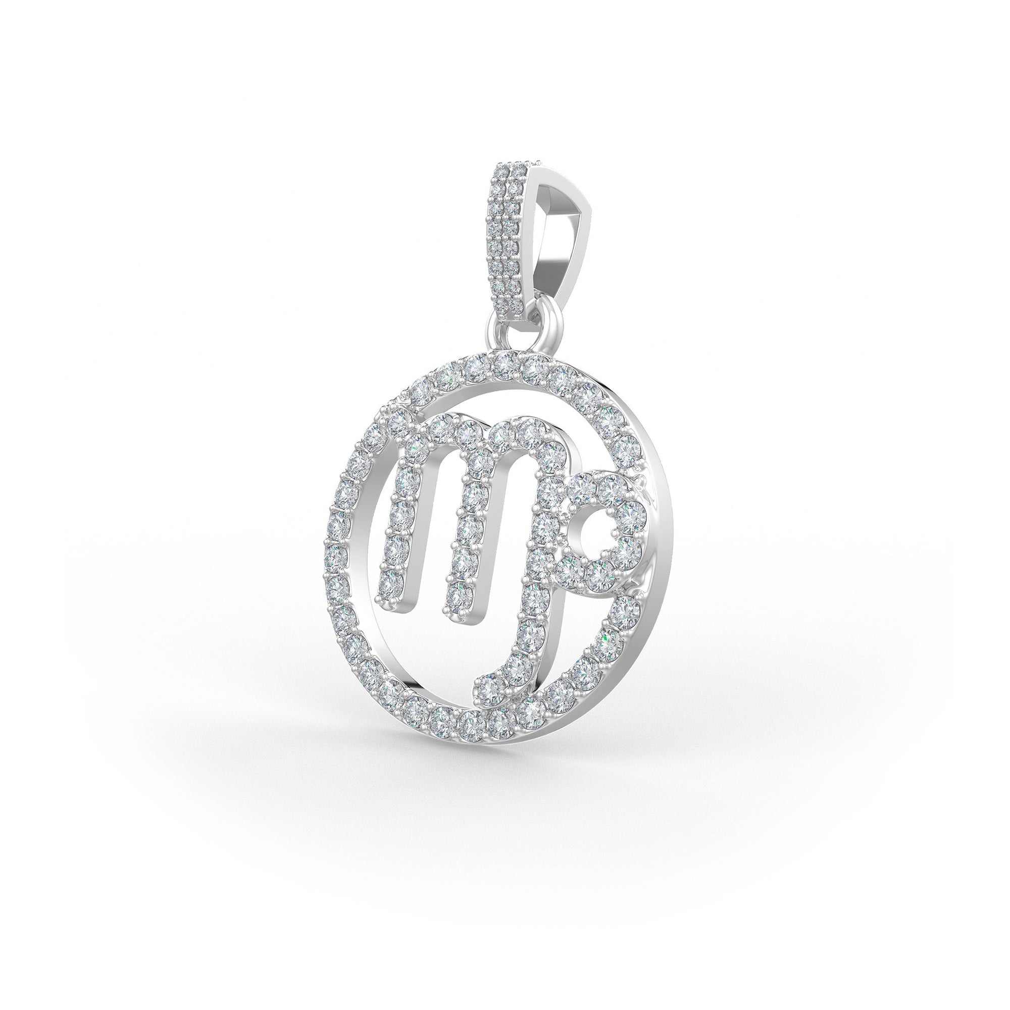 Virgo Pendant