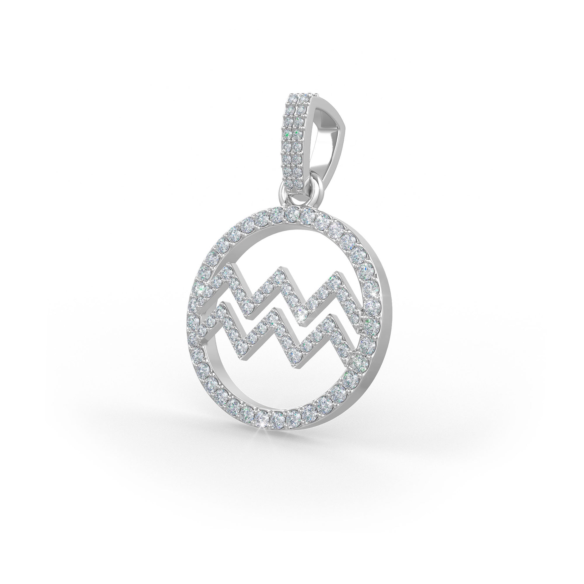 Aquarius Pendant