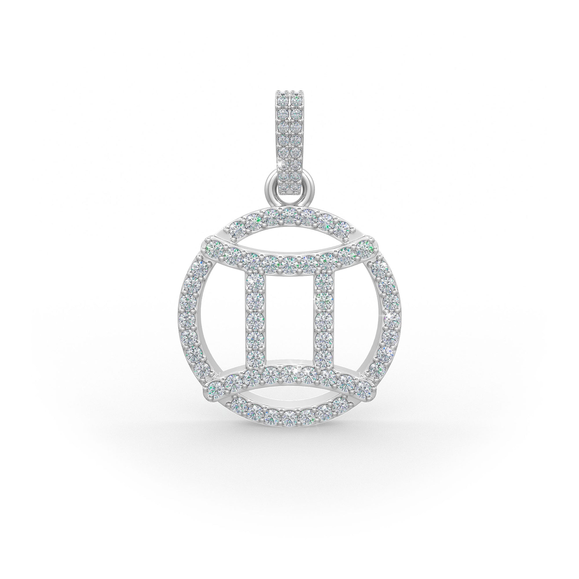 Gemini Pendant