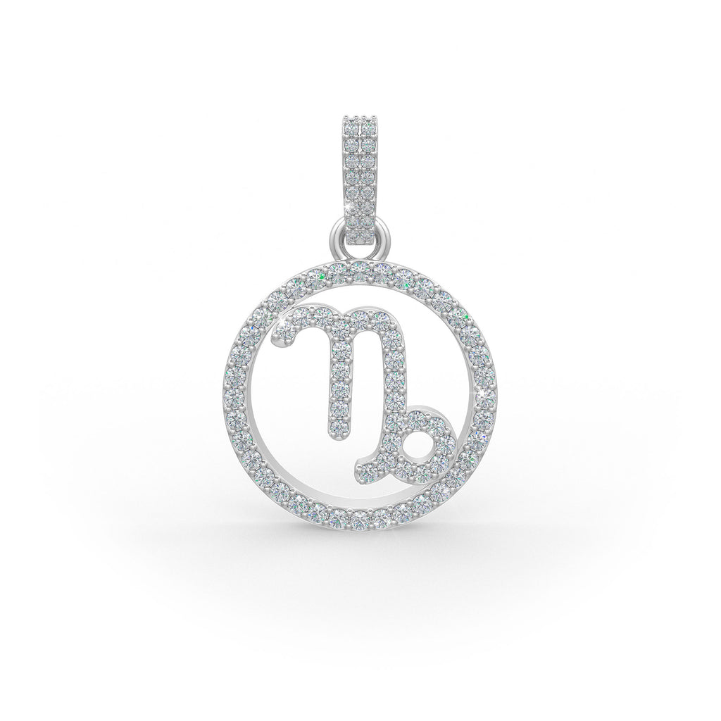 Capricorn Pendant