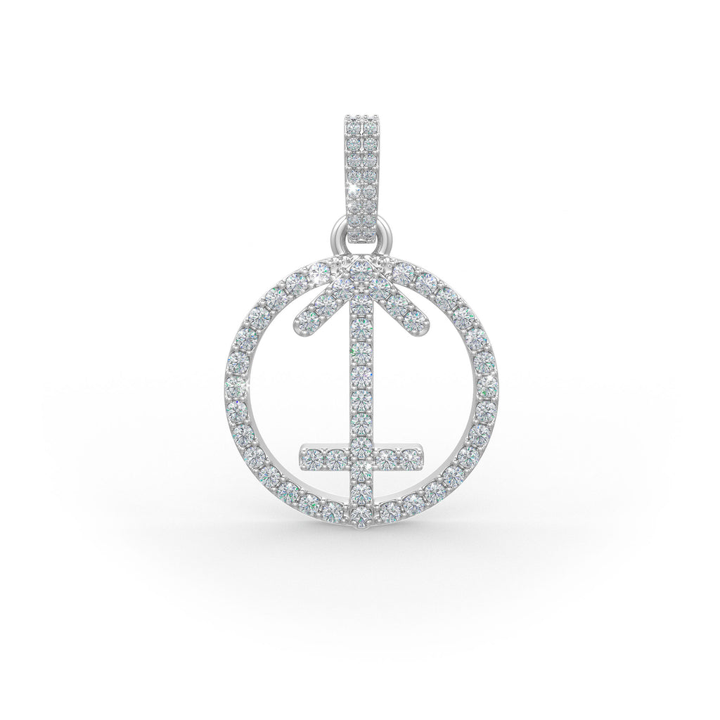 Sagittarius Pendant