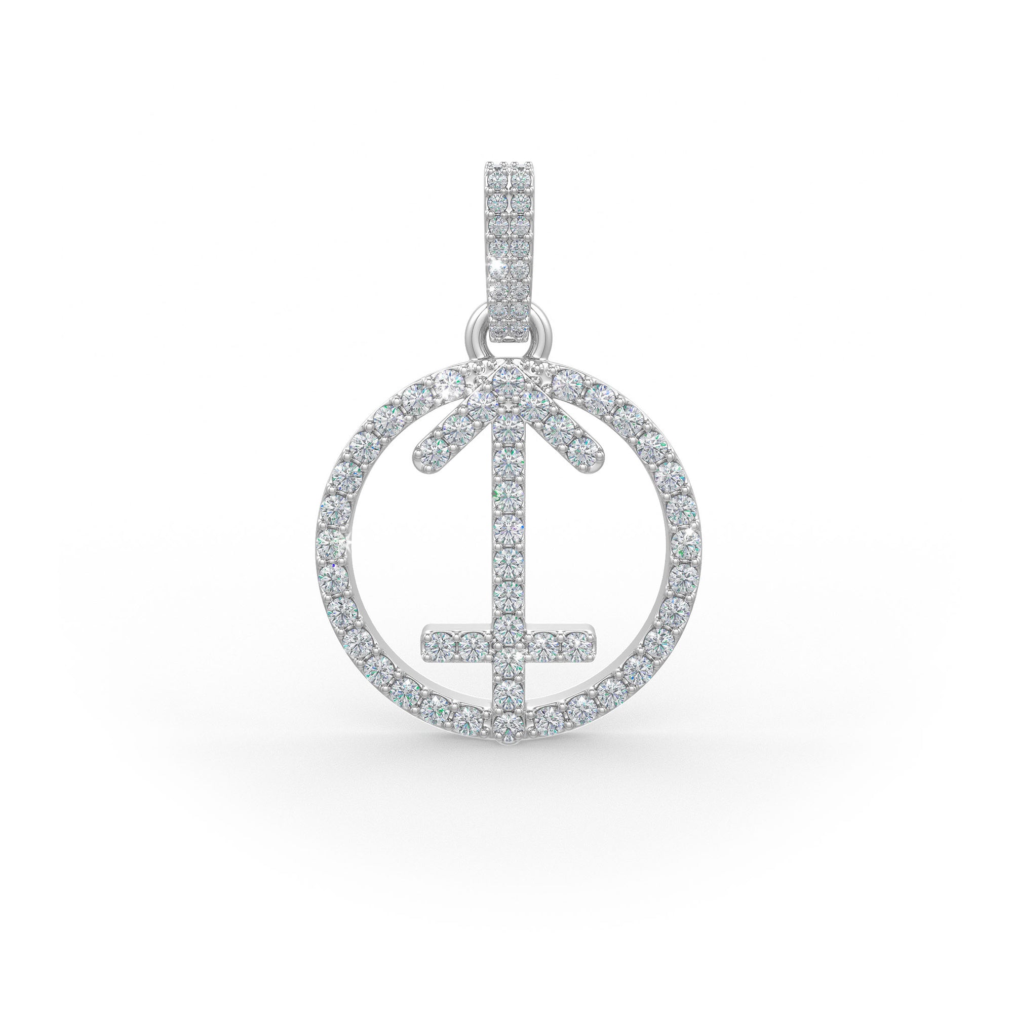 Sagittarius Pendant