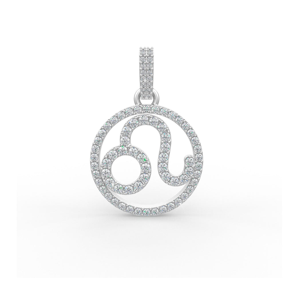 Leo Pendant
