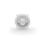 Cluster Micro Pave Earring