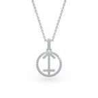 Sagittarius Pendant