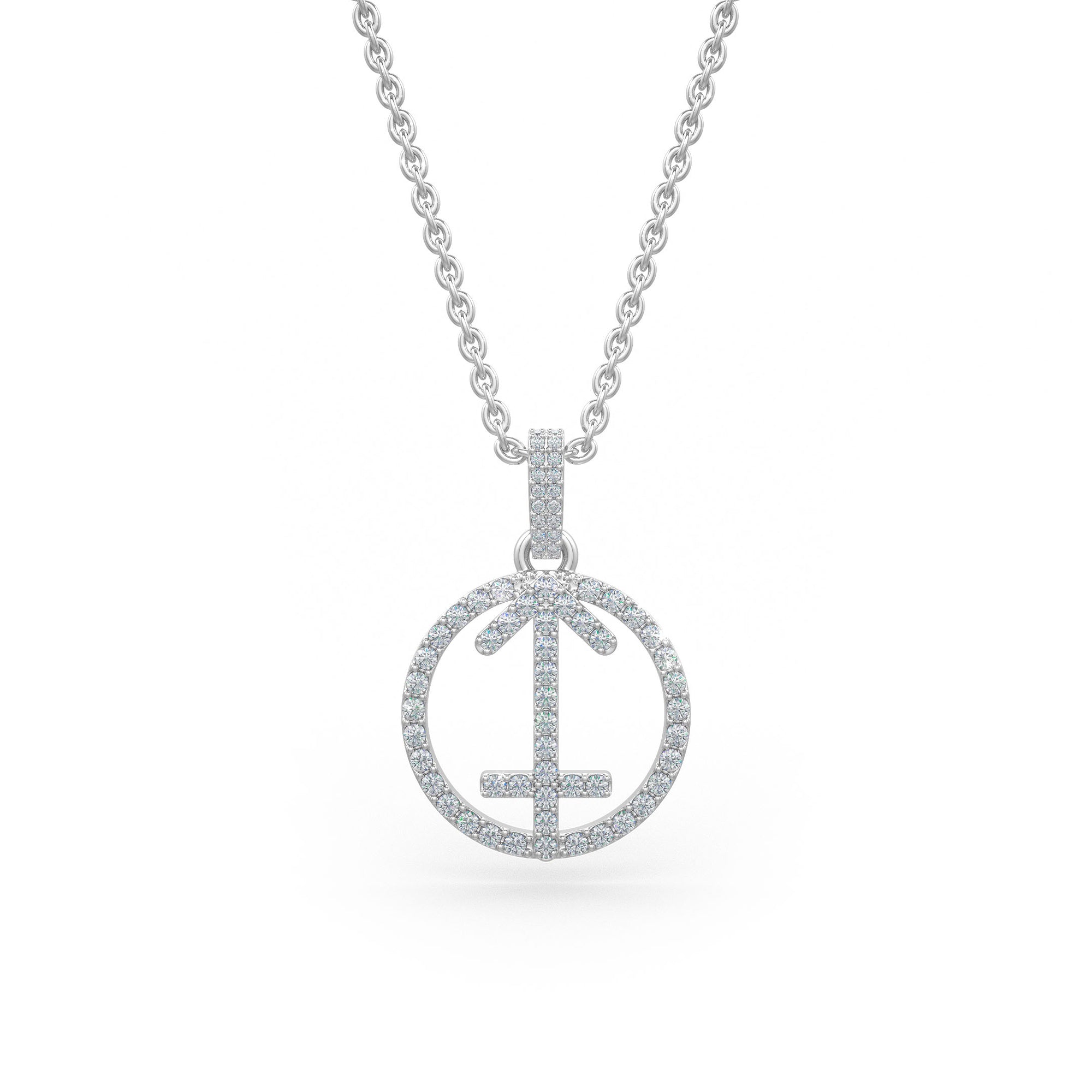 Sagittarius Pendant