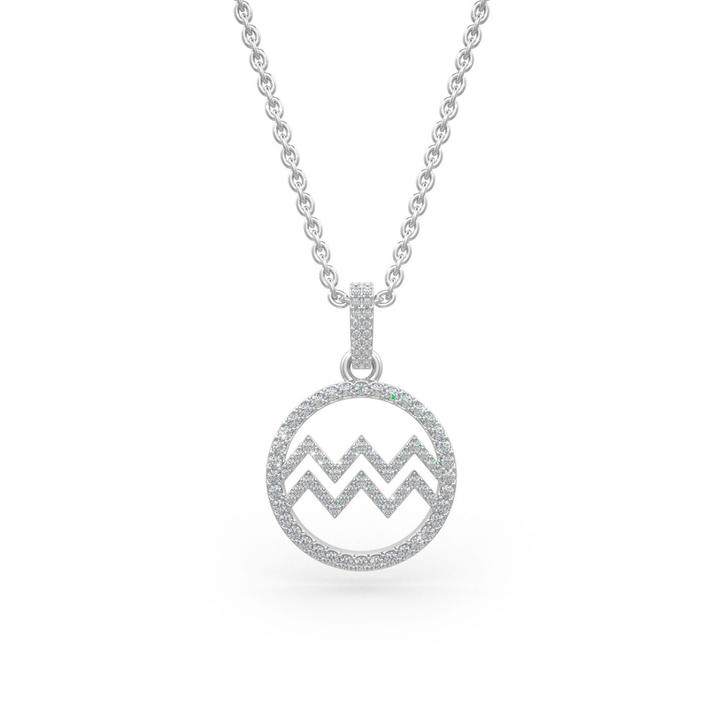 Aquarius Pendant