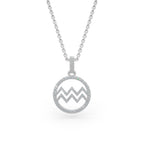 Aquarius Pendant