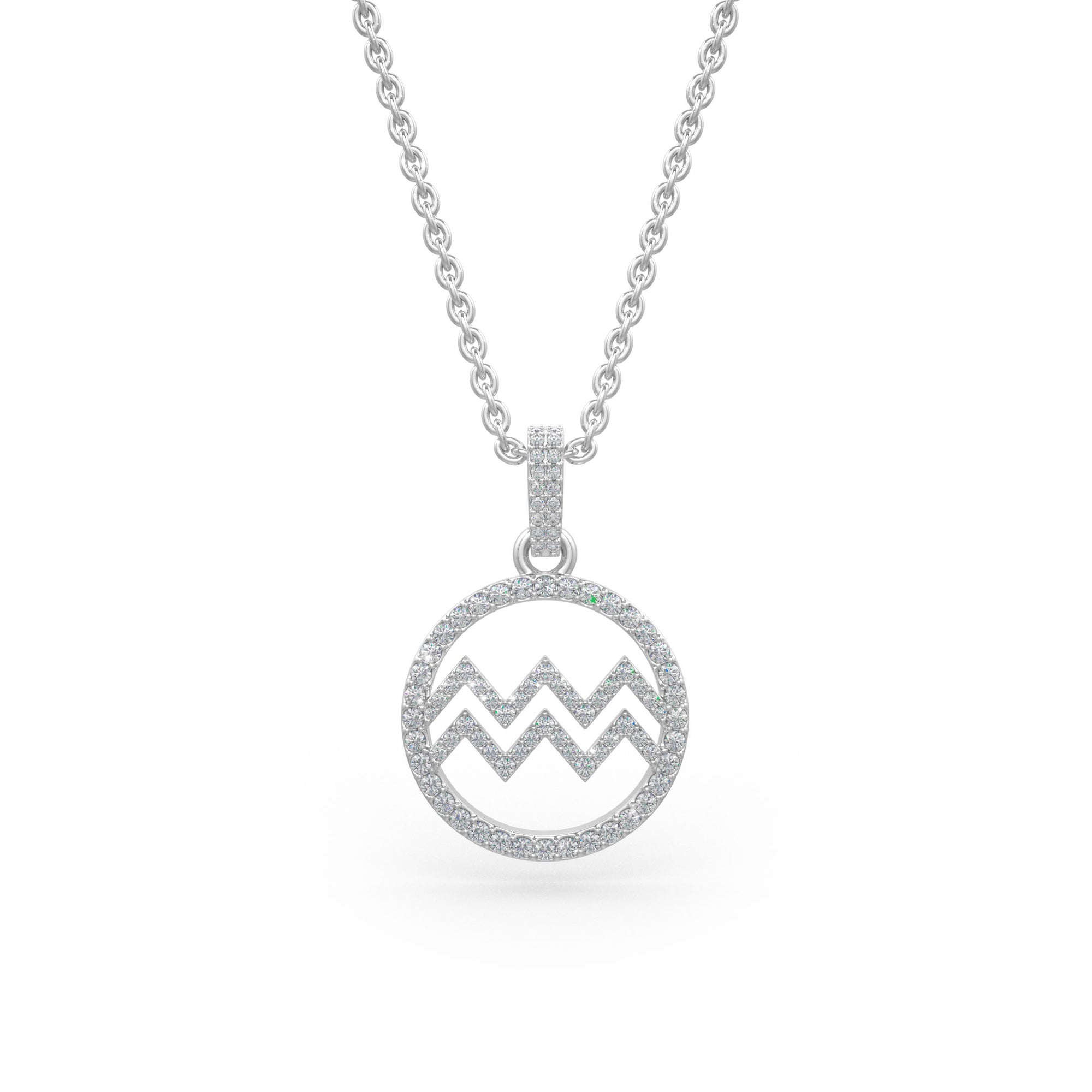 Aquarius Pendant