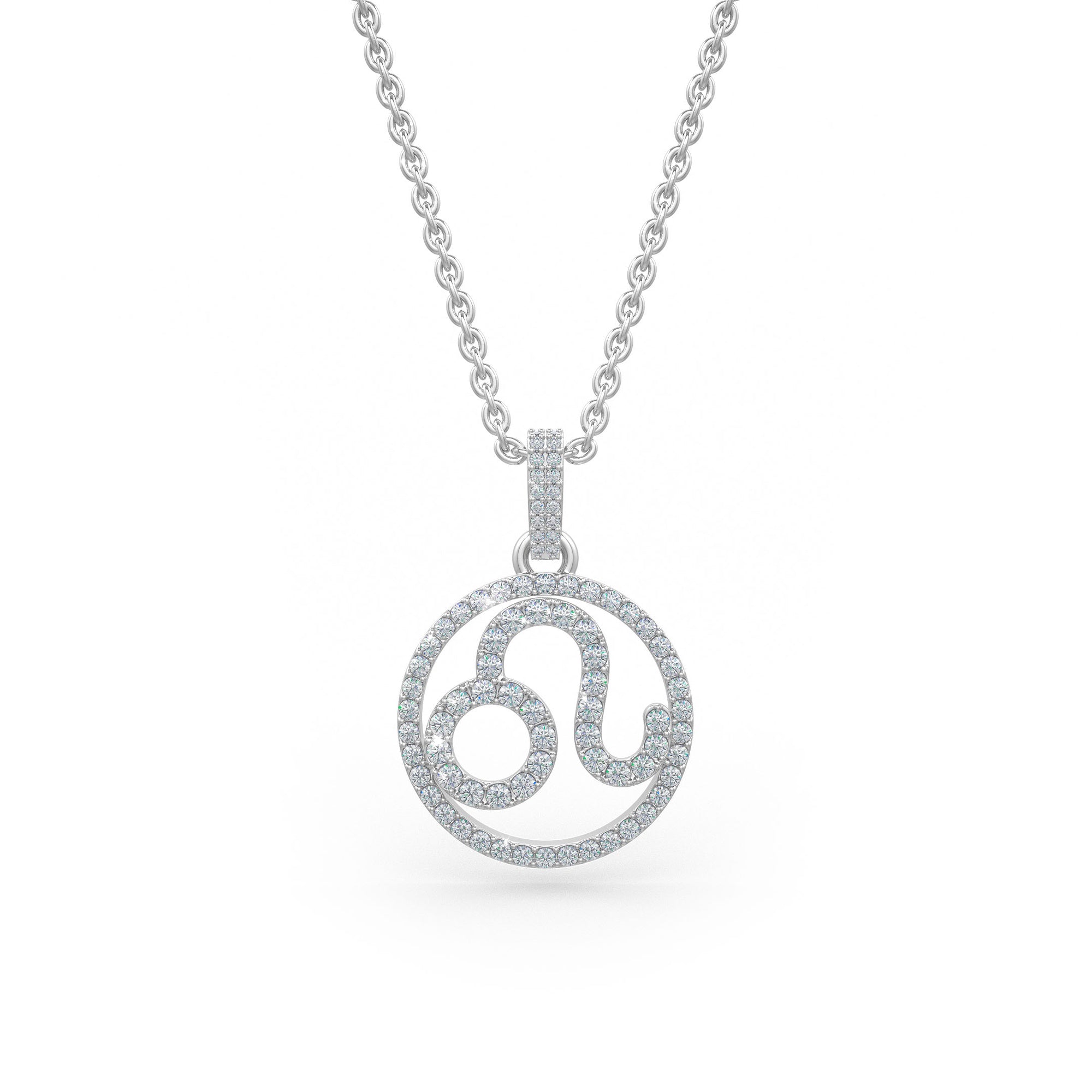 Leo Pendant