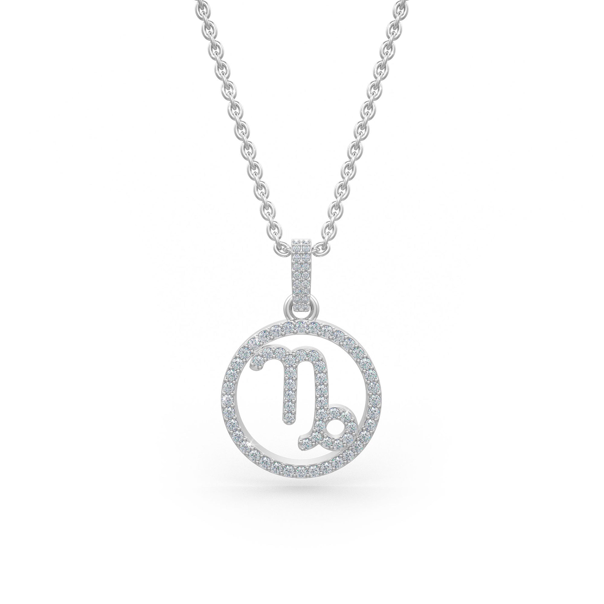 Capricorn Pendant