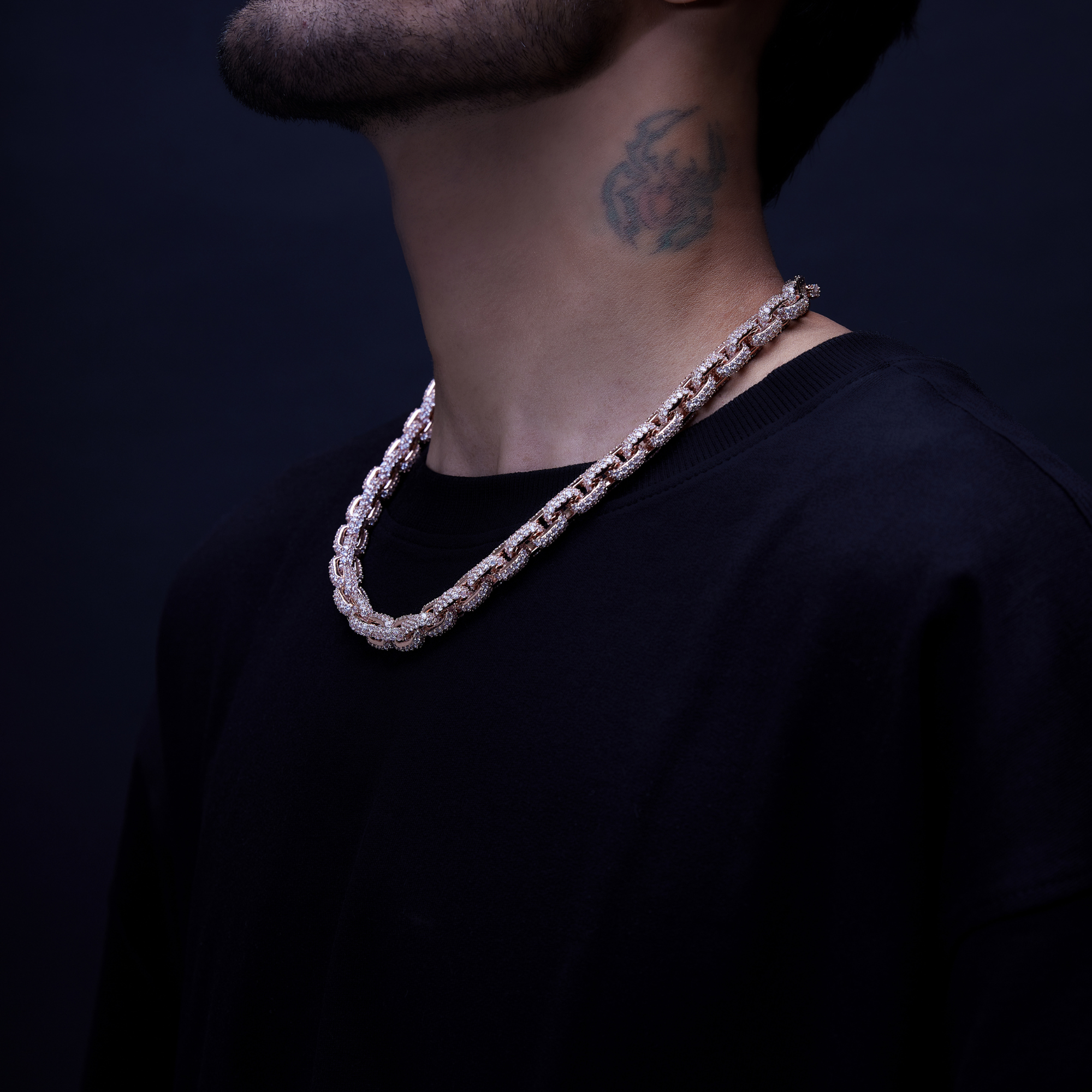 Rolo Link Chain