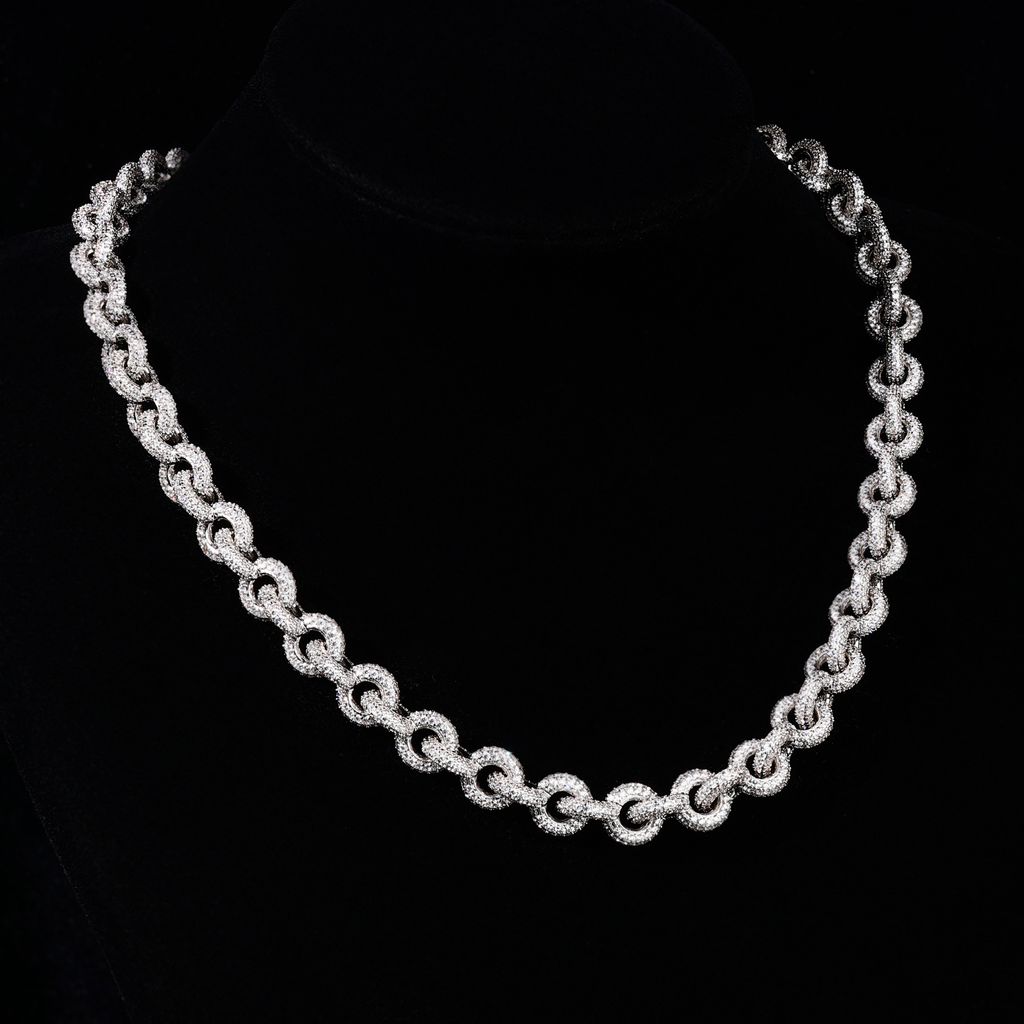 11MM Torus Link Chain