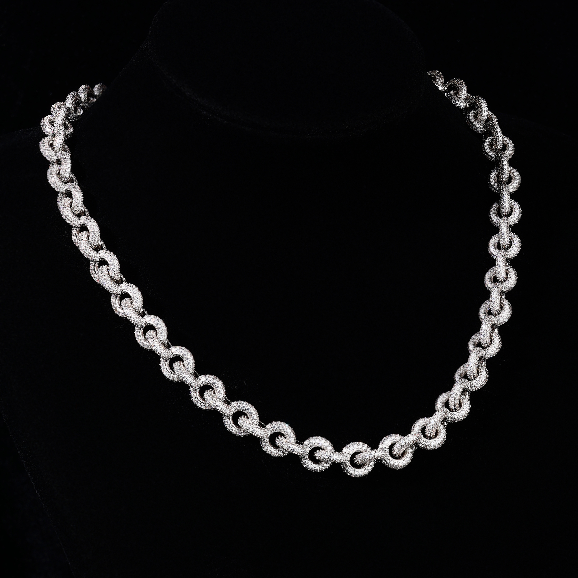 11MM Torus Link Chain
