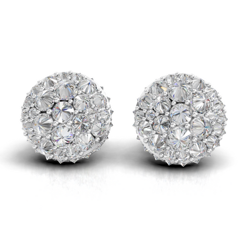 Reverse Mosaic Stud