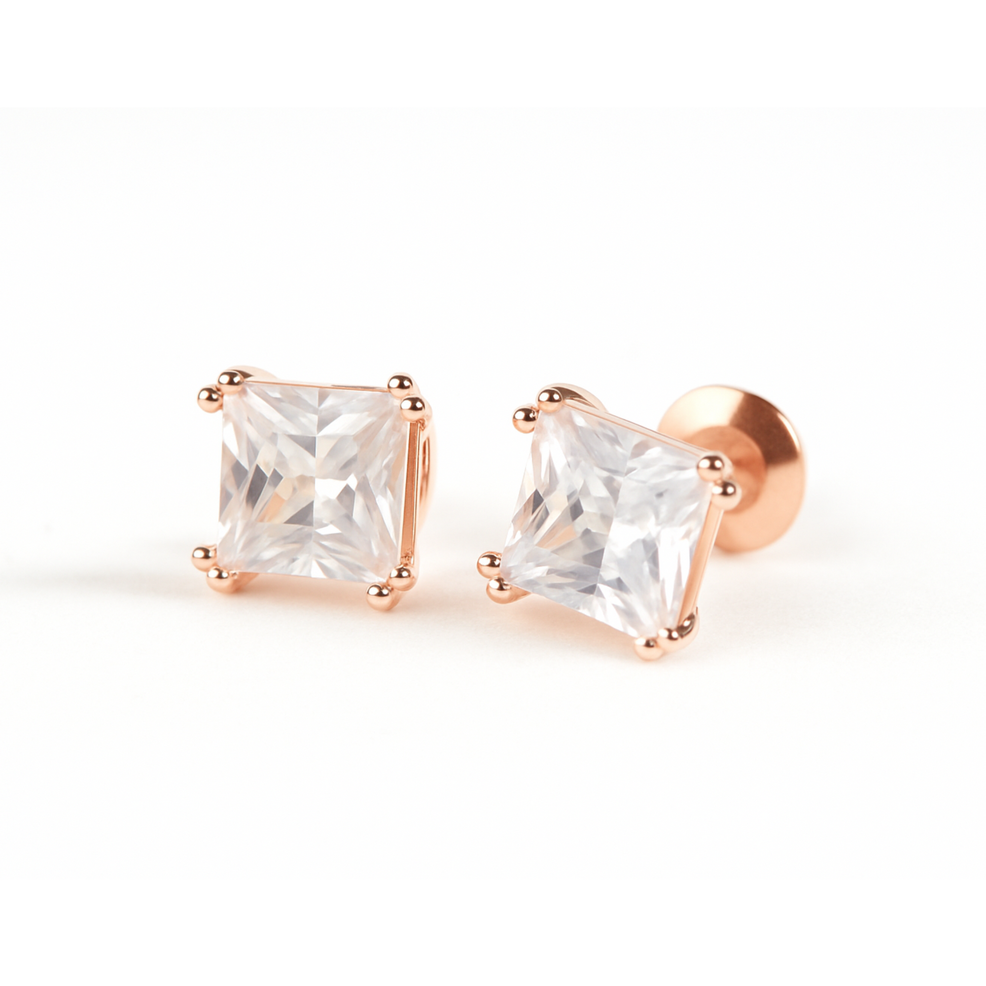 7MM Lustra Princess Studs