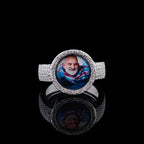 Neem Karoli Baba Ring