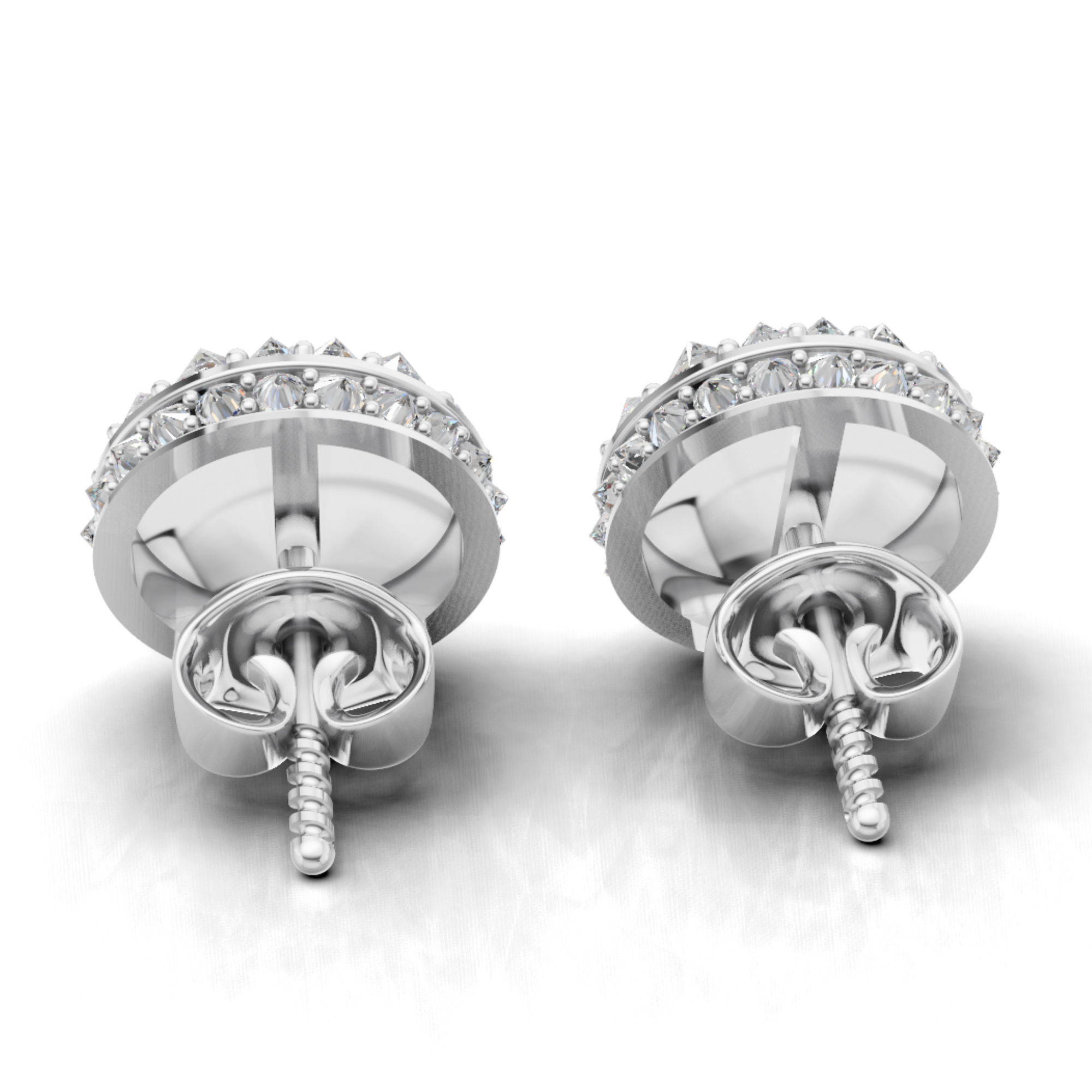 Reverse Mosaic Stud