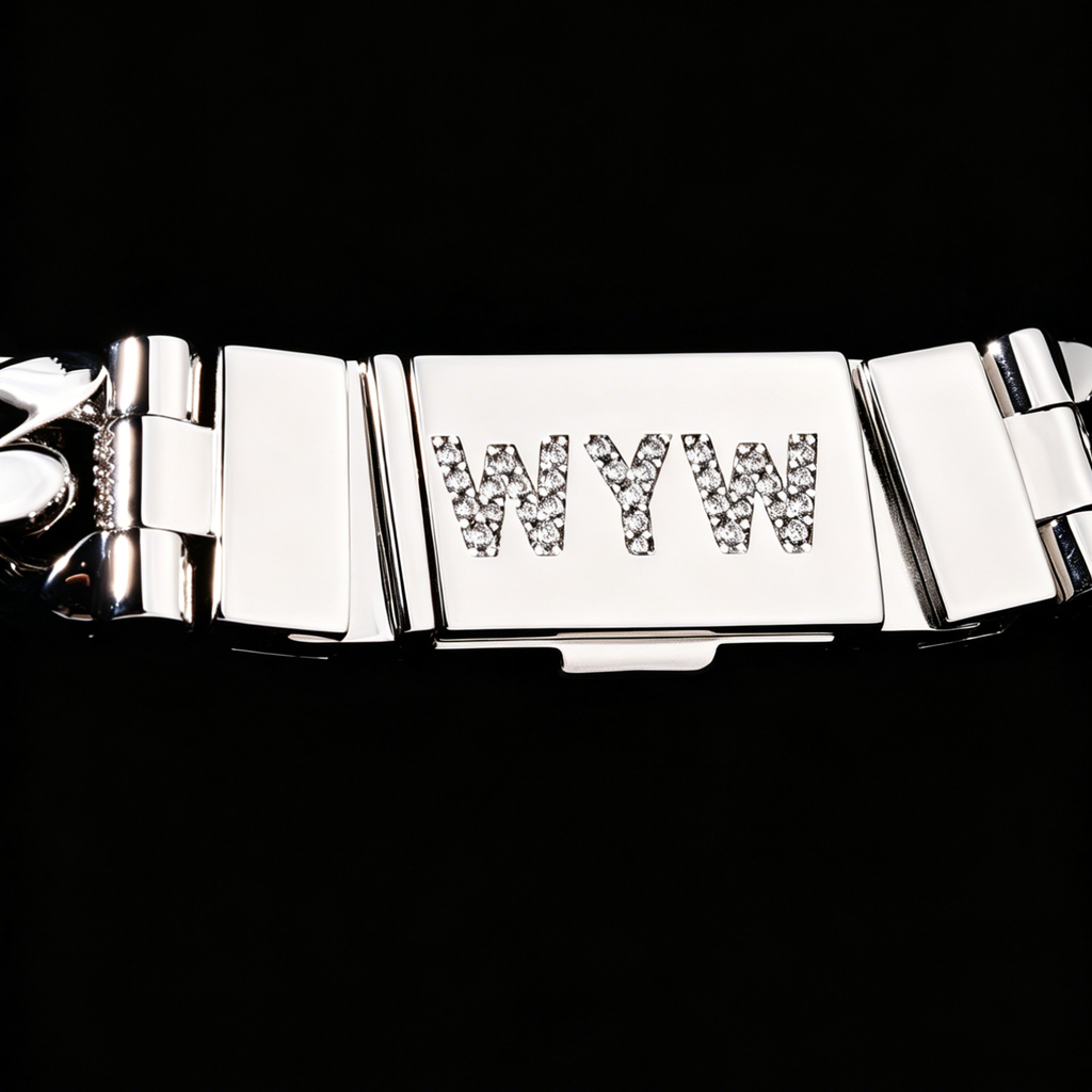 14MM Iced Out Miami Cuban Chain