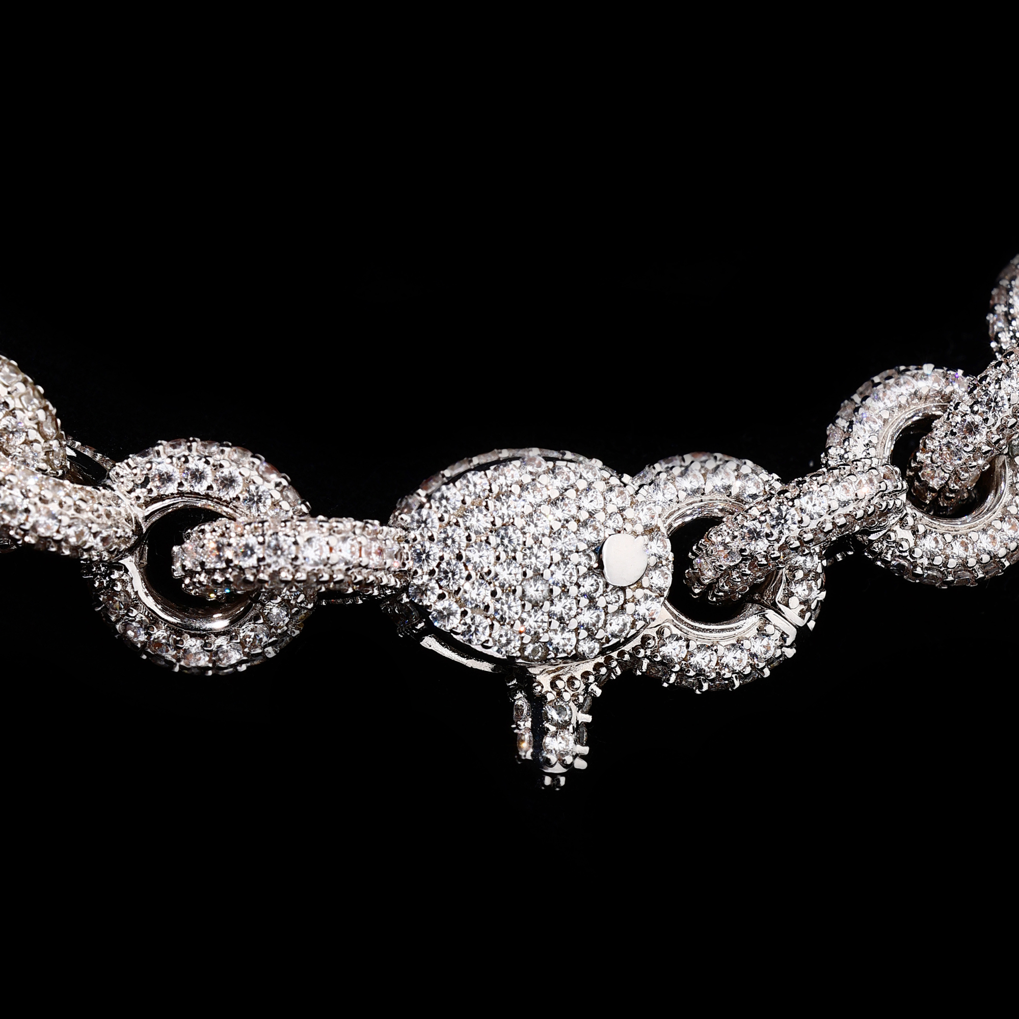 11MM Torus Link Chain