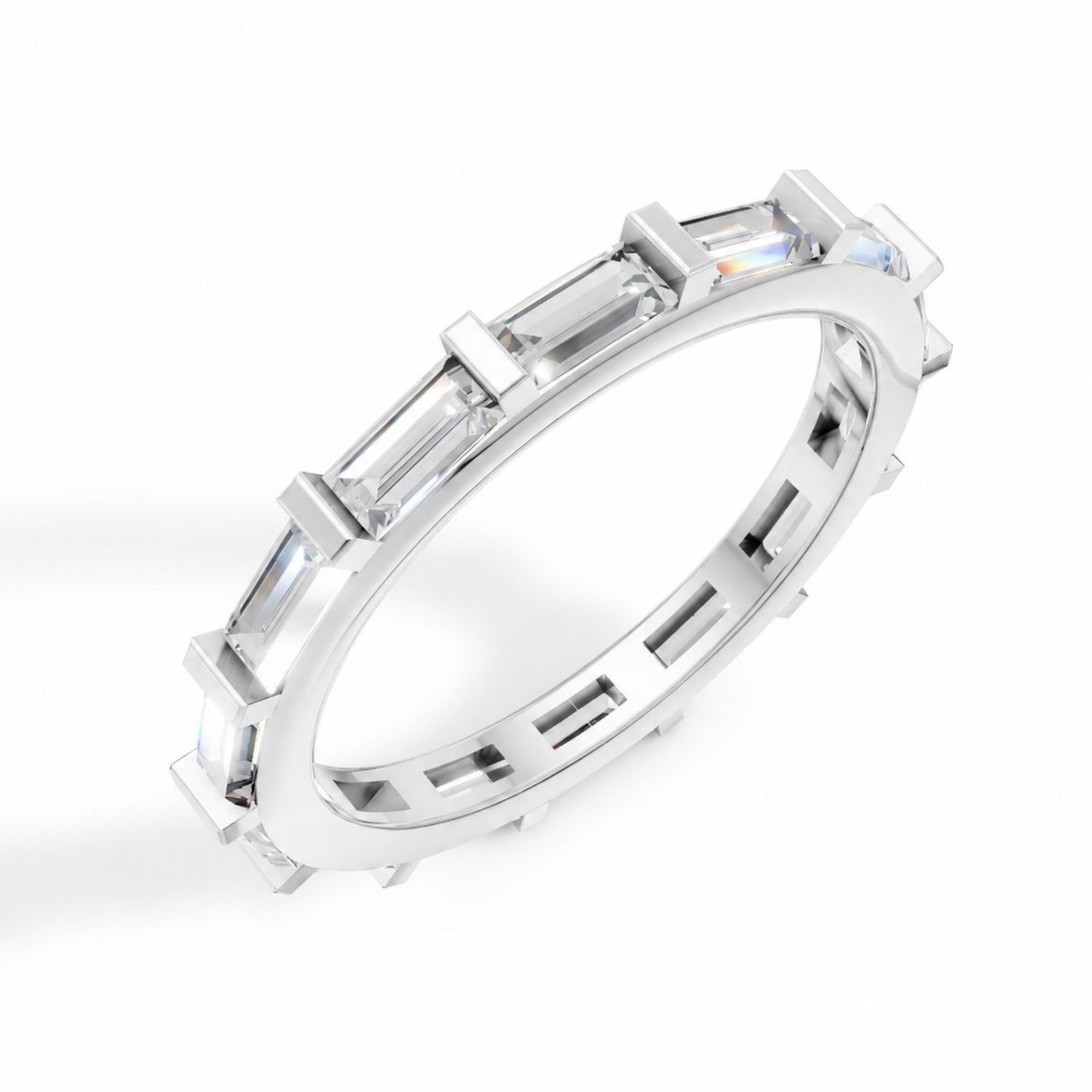 Vertex Band Ring