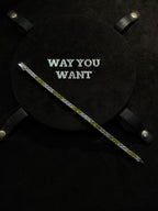 Princess Cut Diamond Tennis Bracelet (Waterproof)