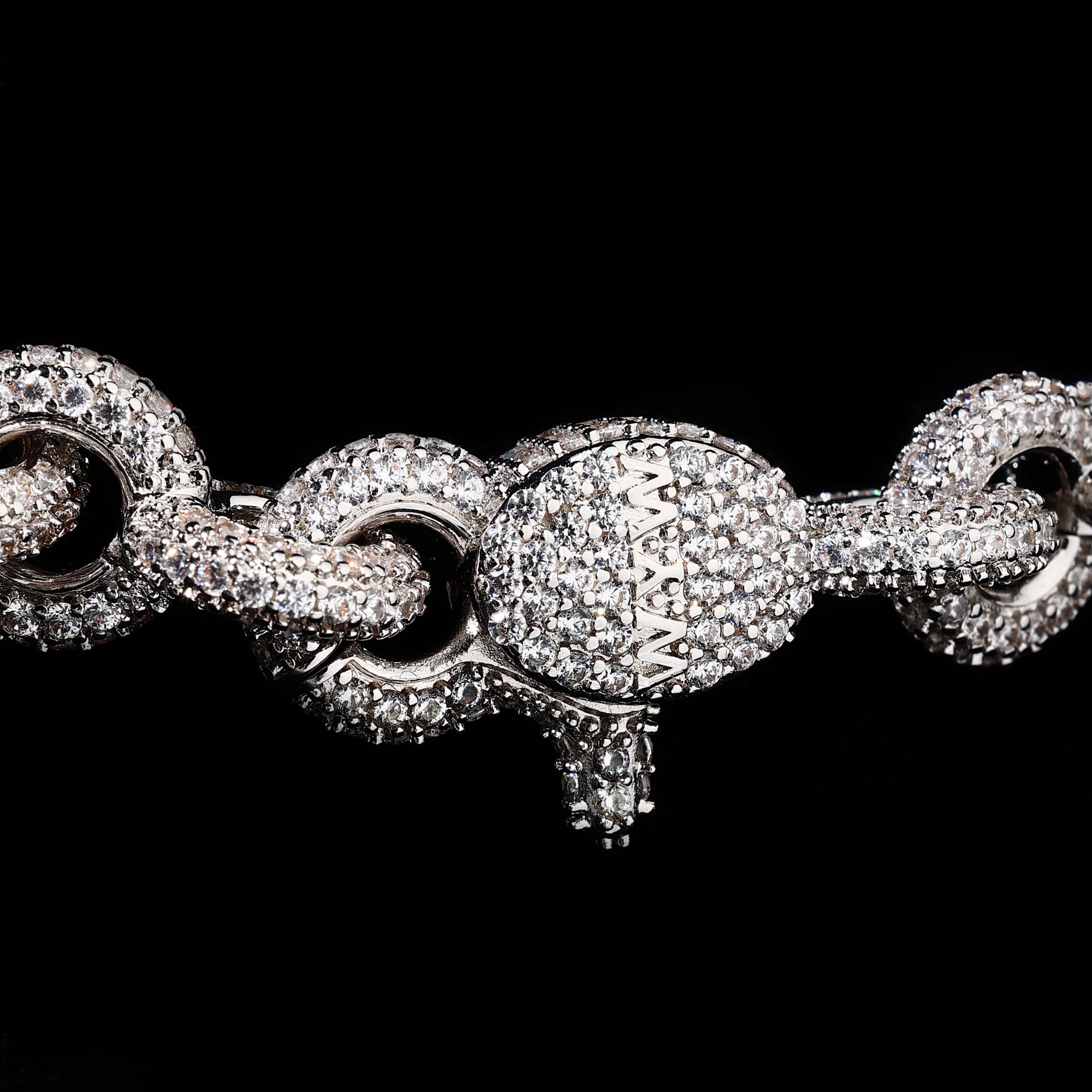 11MM Torus Link Chain