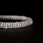 Popcorn Diamond Bracelet