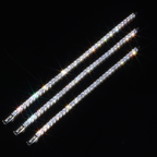 4MM Princess Tennis Bracelet - Waterproof