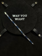 Princess Cut Diamond Tennis Bracelet (Waterproof)