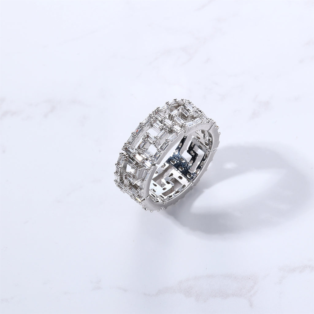 Baguette Ring