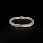 Popcorn Diamond Bracelet