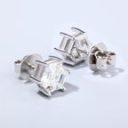 Hexagon Cut Studs