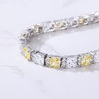 Champagne Tennis Bracelet