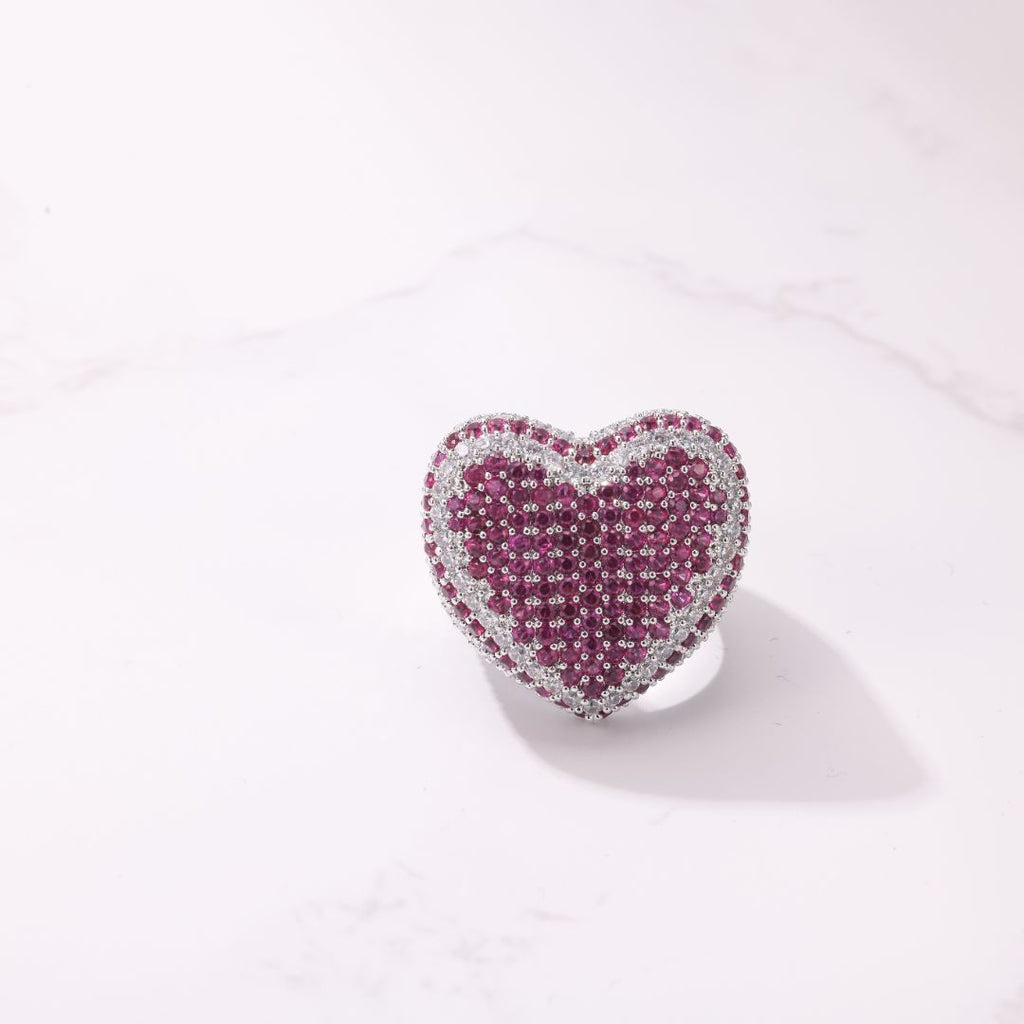 Heart Ring