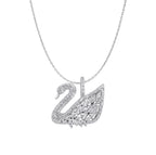 Swan Pendant