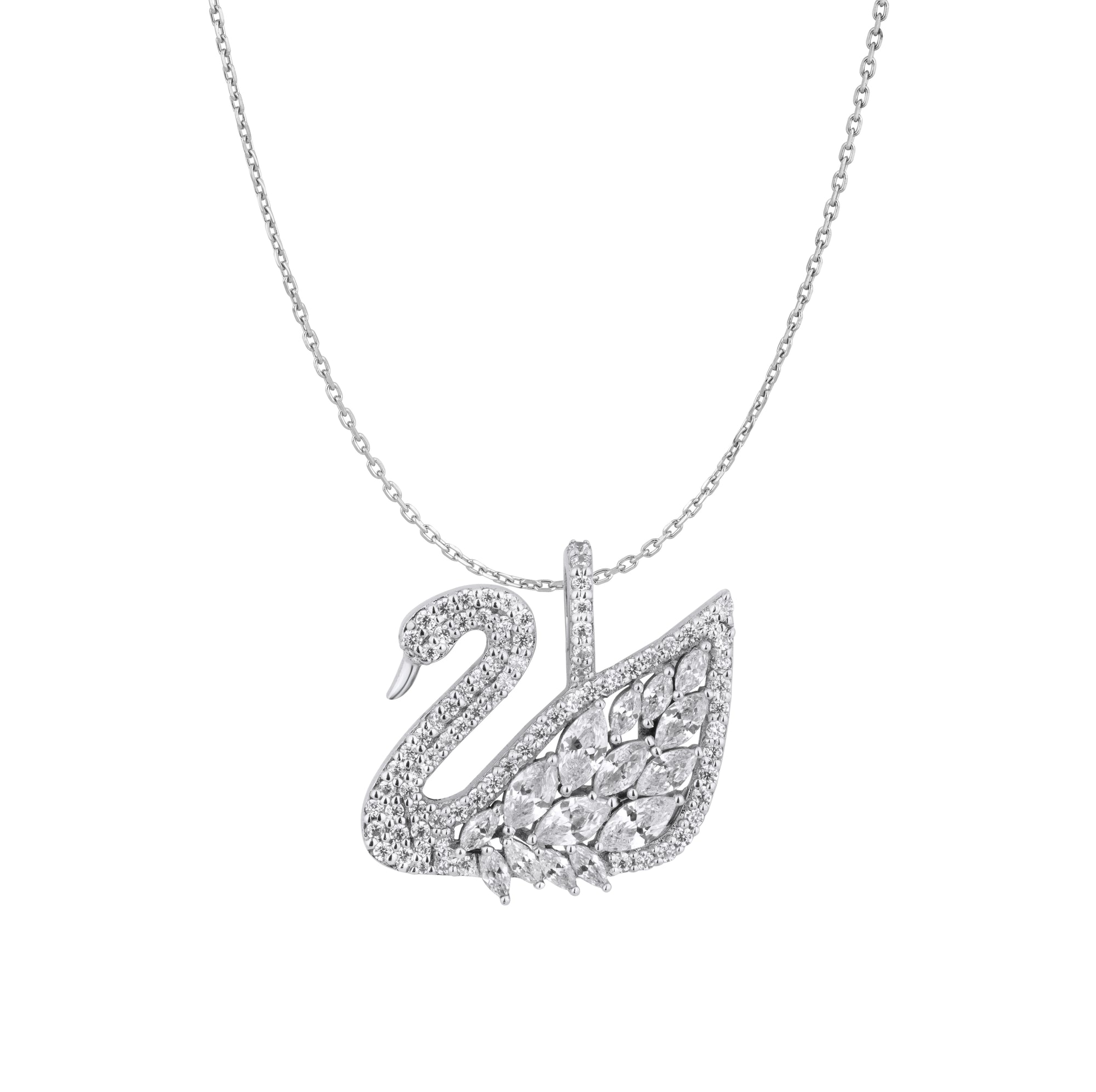 Swan Pendant