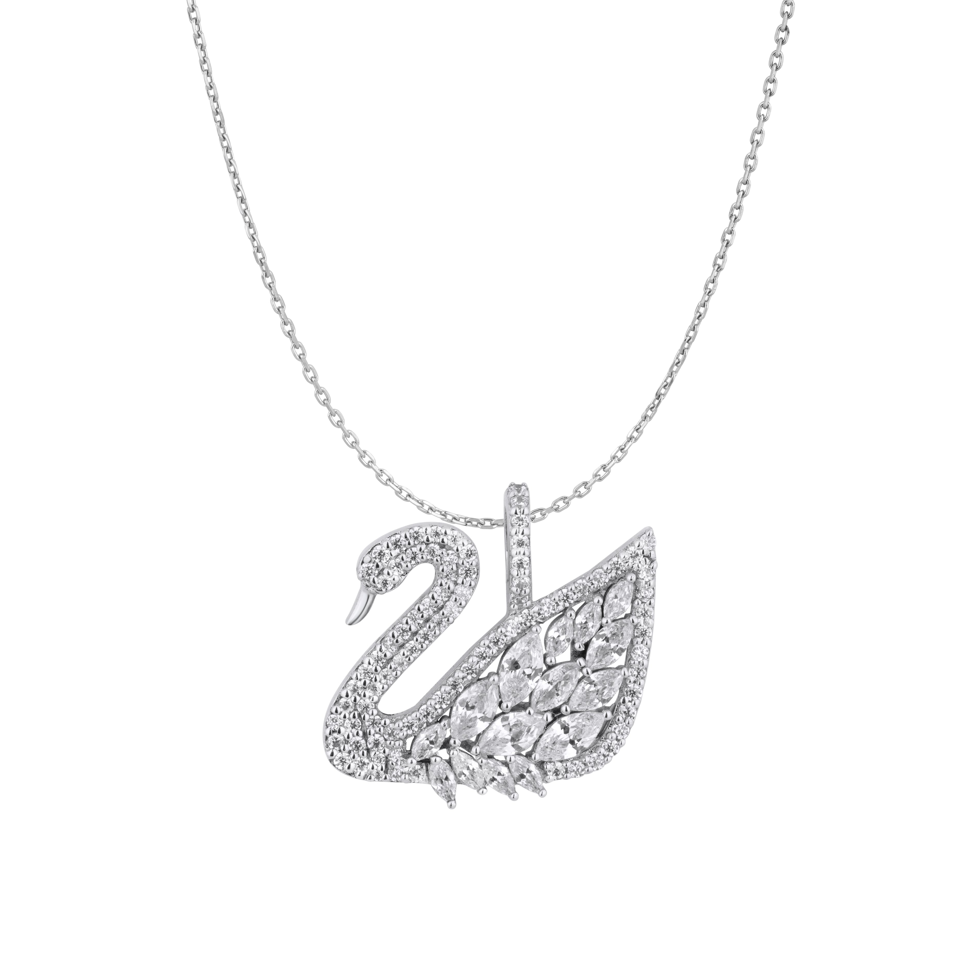 Swan Pendant