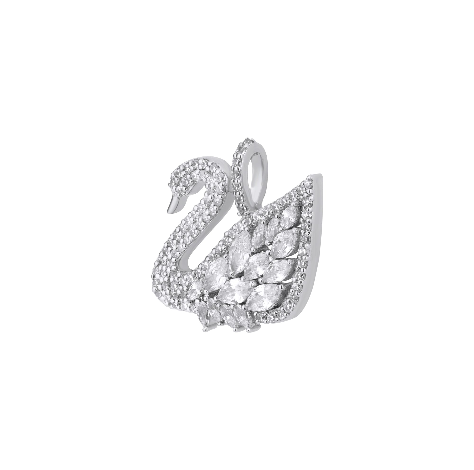 Swan Pendant