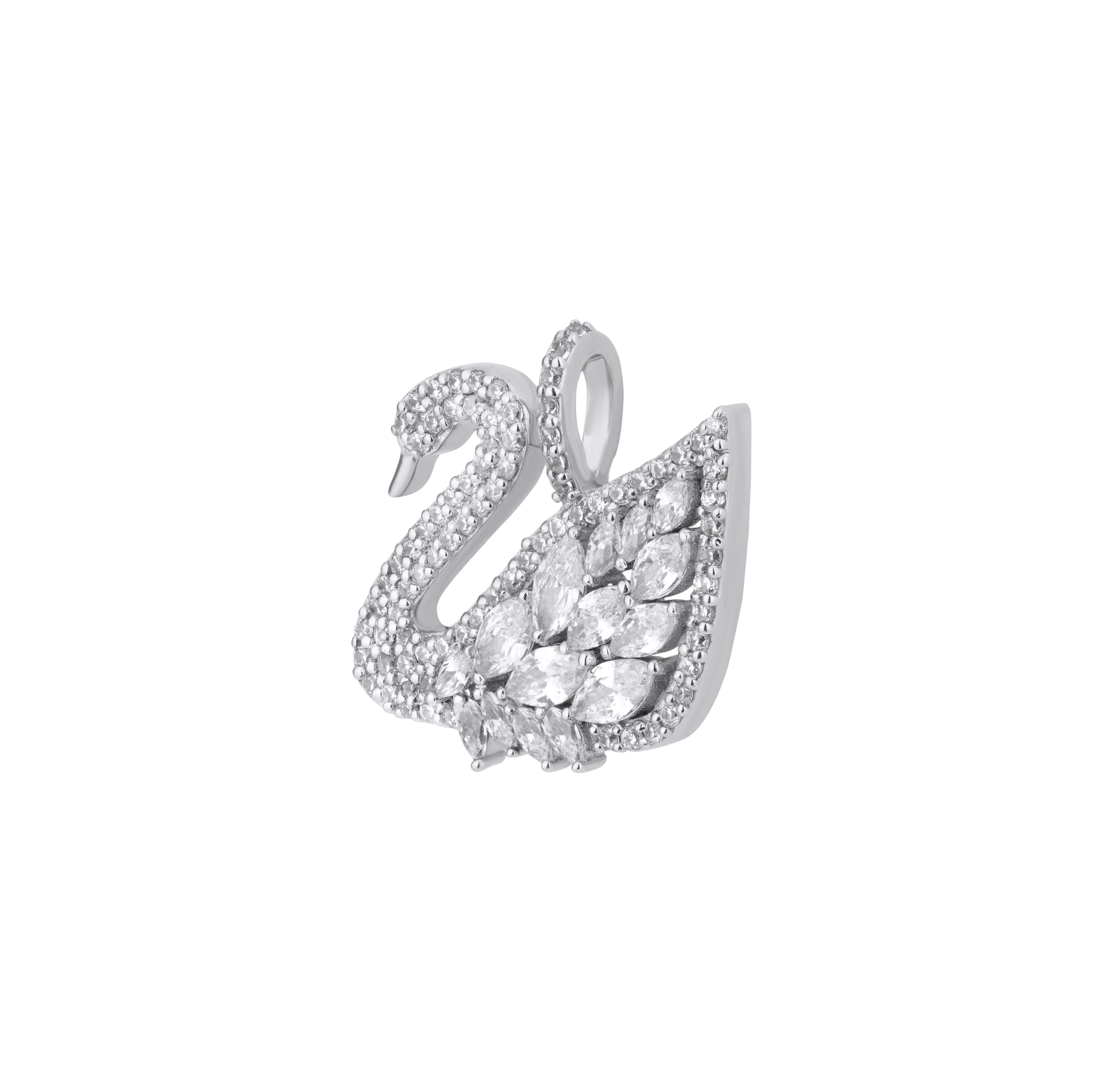 Swan Pendant